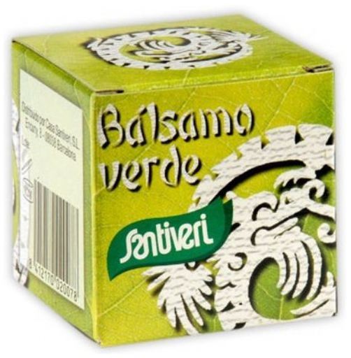 Bálsamo Verde 30 gr