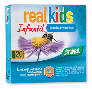 Realpreven Infantil 20 Frascos