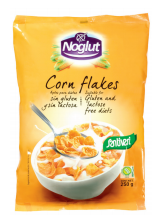 Noglut Corn Flakes sem glúten 250 gr