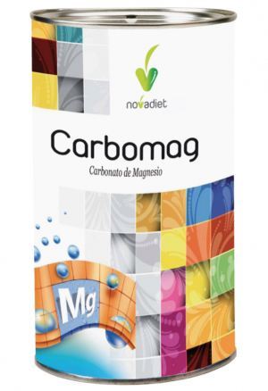 Carbonato de magnésio Carbomag 150 gr