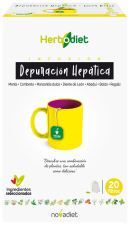 Depuracion Hepatica Infusion 1,5 gr 20 Sachês