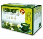 Sachês de infusão de eficácia renal de Herbodiet 20