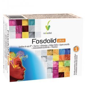 Fosdolid Plus 60 cápsulas