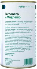 Saúde Digestiva de Carbonato de Magnésio 160 gr