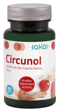 Circunol saúde cardiovascular 90 pérolas