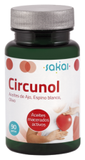 Circunol saúde cardiovascular 90 pérolas