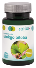 Ginkgo Biloba para memória e concentração 100 comprimidos