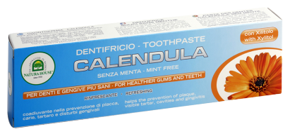 Creme dental Calendula Mint Free 100 ml