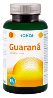 Pó de energia instantânea de guaraná 65 gr