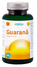 Pó de energia instantânea de guaraná 65 gr