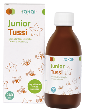 Tussi Junior Xarope alívio balsâmico 240 ml