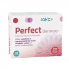 Perfect Dermcap nutre sua pele, cabelo e unhas 30 cápsulas