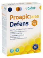 Frascos Proapi Jelly Defens