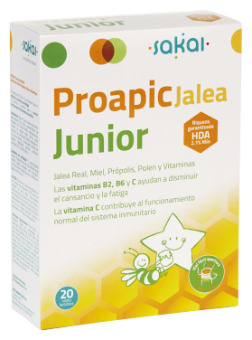 Proapi Jelly Extra 20 Frascos