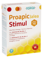 Proapi Jelly Stimul 20 frascos