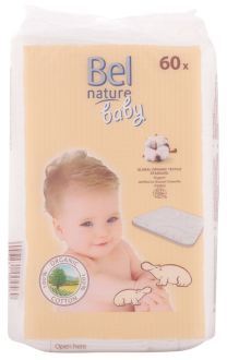 Baby Nature Discs Baby 60 Unidades