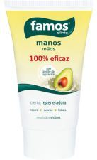 Creme para as Mãos com Óleo de Abacate