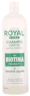 Shampoo de Biotina / Queratina para Cavalo