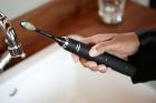 DiamondClean Electric Sonic Toothbrush Preto