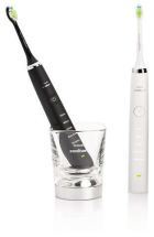 DiamondClean Electric Sonic Toothbrush Preto