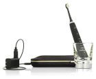 DiamondClean Electric Sonic Toothbrush Preto