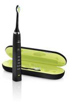 DiamondClean Electric Sonic Toothbrush Preto