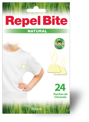 Natural Repel Patches