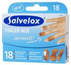 Finger Mixed Dressings Dedos 18 Uds