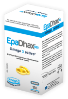 Epadhax Ômega 3 Ativo 550 150 Cápsulas