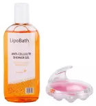 Lipobath anti celulite pack