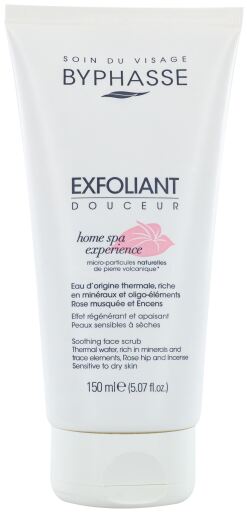 Doucer Home Spa Experience Esfoliante Facial 150 ml