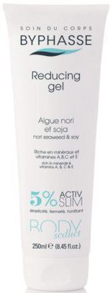 Gel de Alga Nori e Soja 250 ml