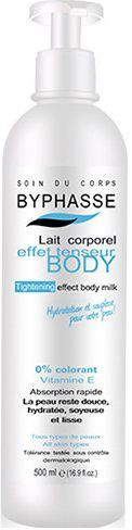 Tightening effect Body Milk 500ml