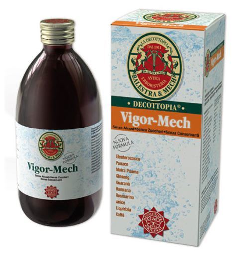 Mecânico Meteoro (500ml.)