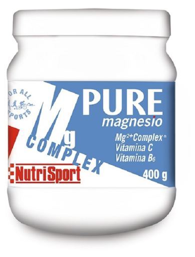 Magnésio Puro 400 Gr