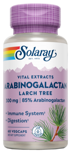 Arabinogalactano 60 Cápsulas Vegetais