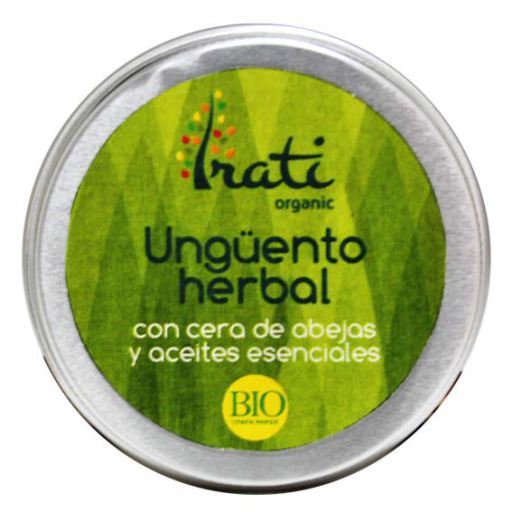 Herbal Pomada Bio Linha Irati 50Ml.