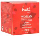 Creme Hidratante Facial Orgânico Rosa Mosqueta Woman 50 ml