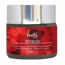 Irati Organic Rosehip Creme Hidratante Facial 50 Ml.