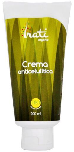 Creme Anti-Celulite Orgânico 200 ml