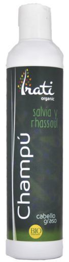 Shampoo Cabelo Oleoso Bio Linha Irati 250 Ml