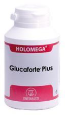 Holomega Glucaforte Plus 180 cápsulas