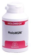 Holomega MSM 180 cápsulas