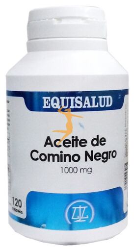 Óleo de cominho preto 1000 mg