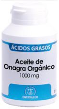 Óleo de Prímula Orgânico 1000 Mg