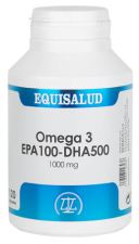 Ômega 3 Dha alto-Dha500 Epa100 1000 mg