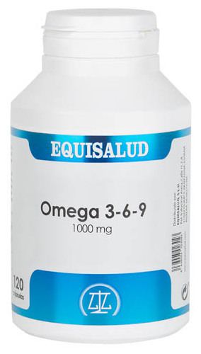 Ômega 3-6-9 1000mg