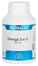 Ômega 3-6-9 1000mg