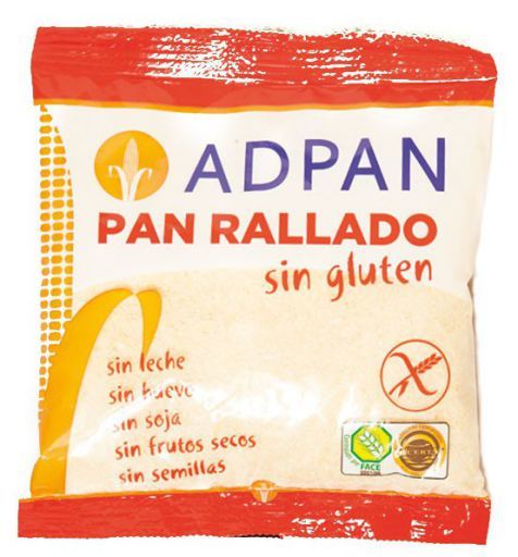 Pão ralado 200 grs. Adpan