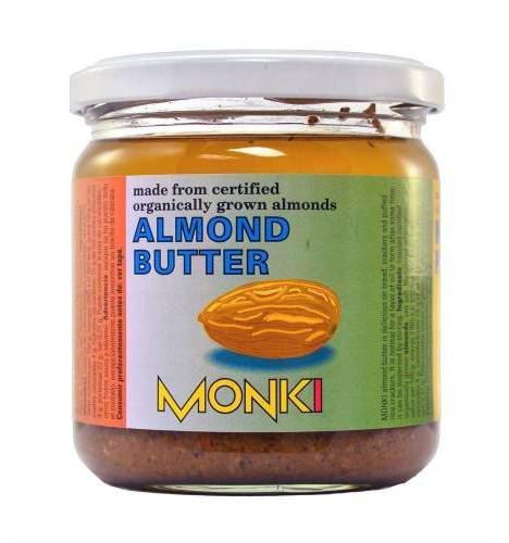 Creme de Amêndoas Monki 330 gr